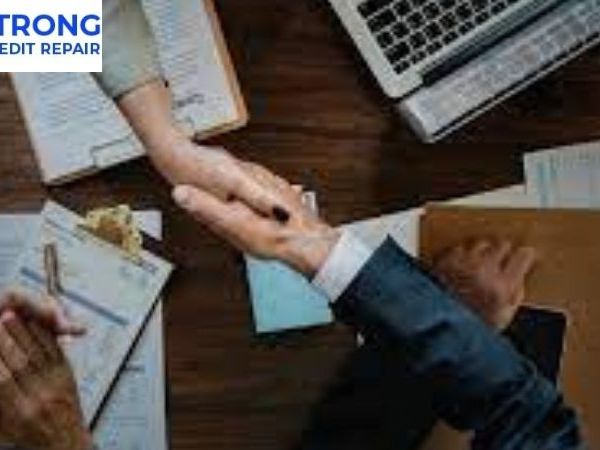 Strong Credit Repair: How to Improve Your Credit&nbsp;Score
