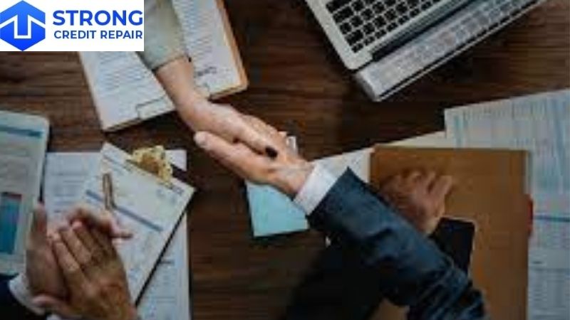 Strong Credit Repair: How to Improve Your Credit&nbsp;Score
